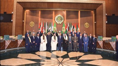 أبو الغيط يستقبل قضاة محكمة الاستثمار العربية