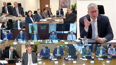  اعتماد الموازنة التخطيطية لشركة عجيبة للبترول للعام المالى 2025-2026