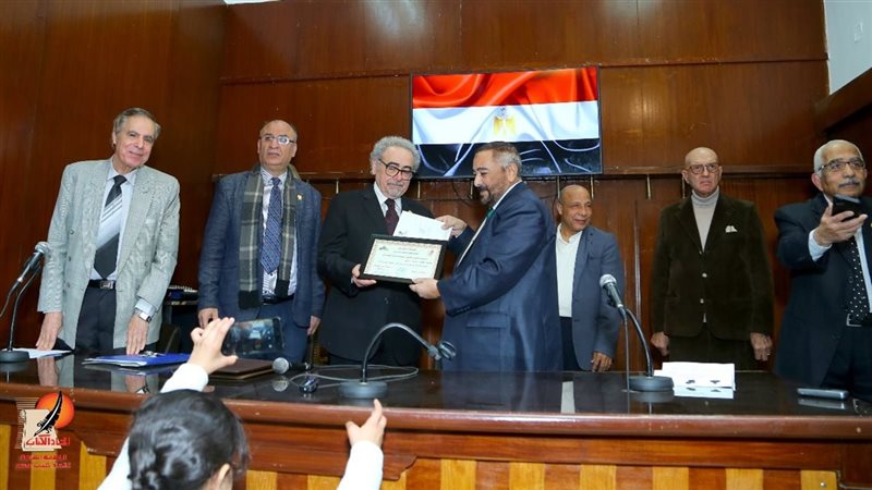 حفل توزيع جوائز النقابة
