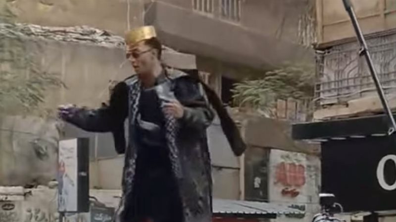 محمد رمضان، فيتو