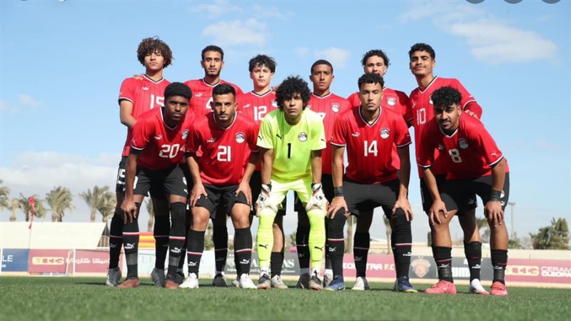 منتخب الشباب مواليد