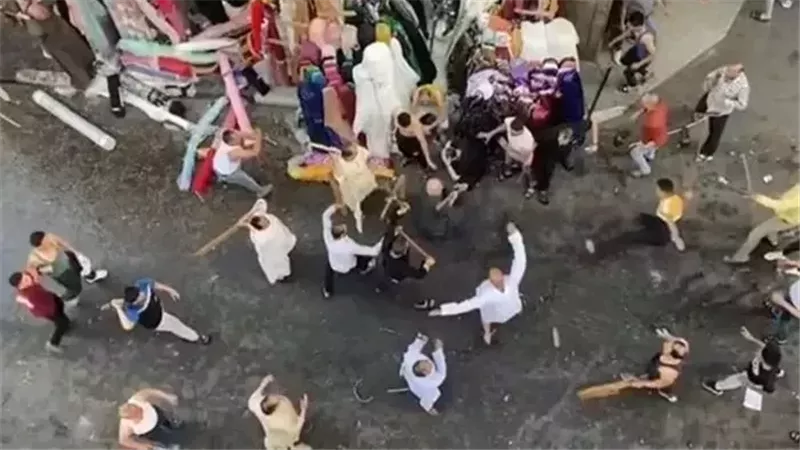 مشاجرة -صورة أرشيفية،فيتو
