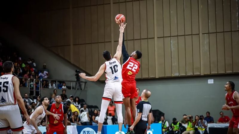 منتخب مصر لكرة السلة،