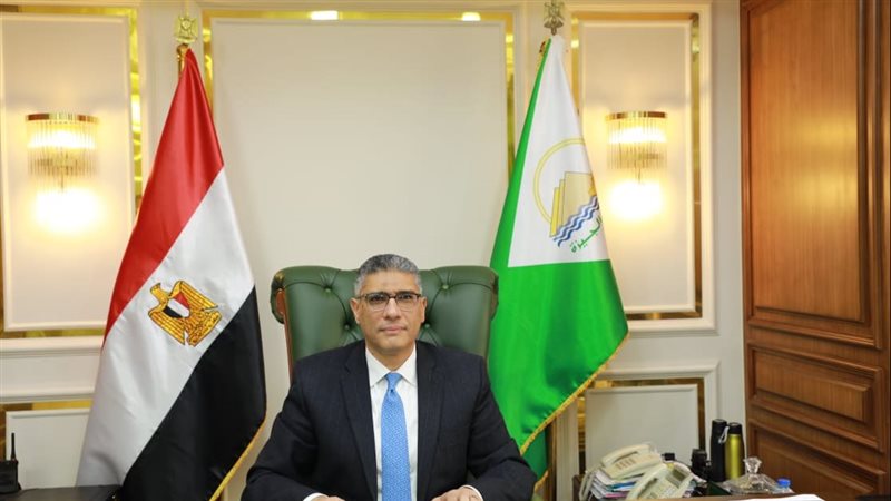 محافظ الجيزة 