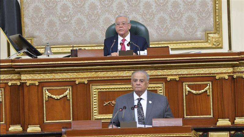 مناقشة مشروع قانون
