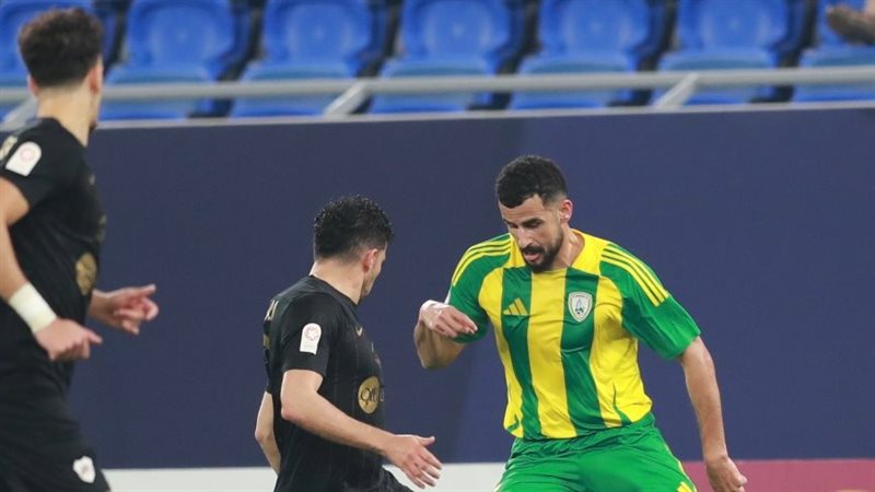 الوكرة والريان، فيتو