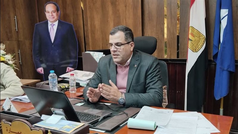 ياسر عماره وكيل وزارة