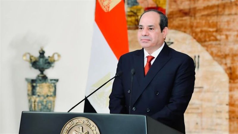 الرئيس عبد الفتاح