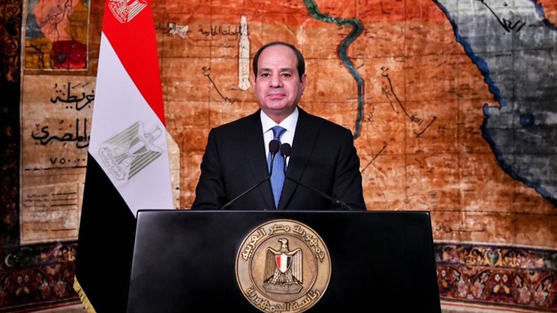 الرئيس عبد الفتاح