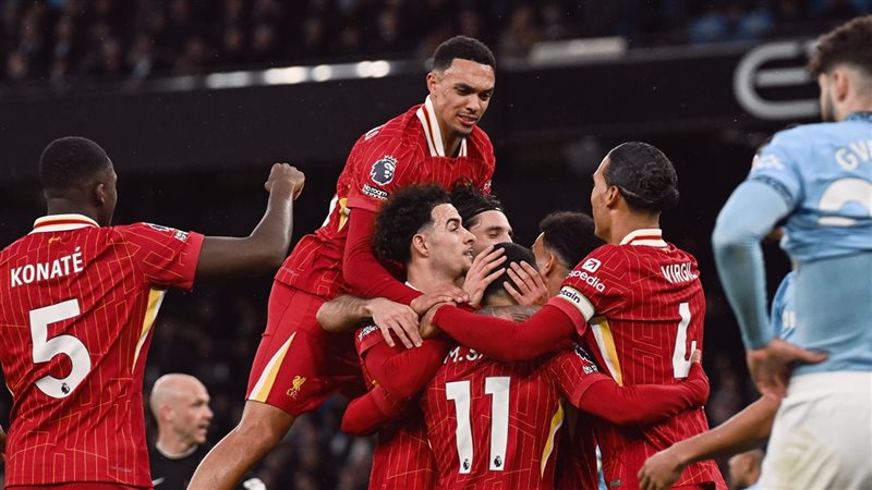 ترتيب الدوري الإنجليزي
