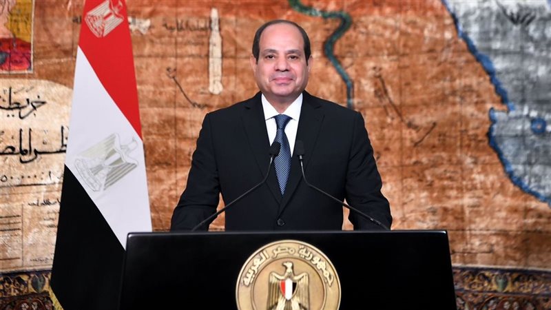 الرئيس عبد الفتاح