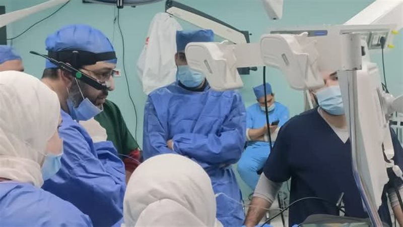 الفريق الطبي 