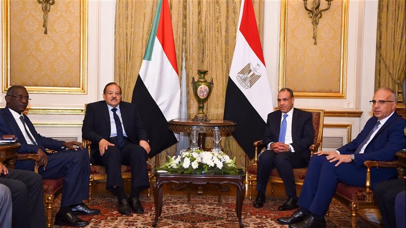 اجتماع وزراء الخارجية