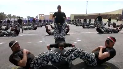 بمناسبة يوم المجند، الداخلية تنظيم احتفالية وعروض تدريبية وبيانات عملية (فيديو)