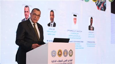 شريف الكيلاني يكشف أهمية التحول الرقمي في الجمارك