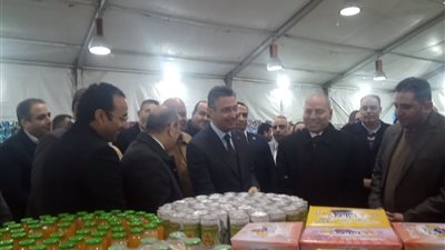 وزير التموين: استمرار أسواق اليوم الواحد حتى نهاية العام