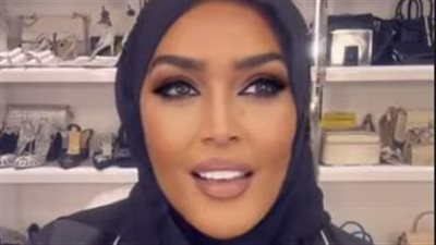 المطربة وعد بعد ارتدائها الحجاب: 