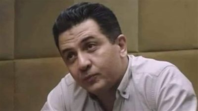 الموت يفجع الفنان أحمد رفعت