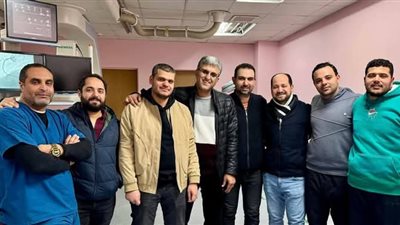  الصحة: نجاح مركز القلب بدمياط في إنقاذ حياة مريضة من جلطة حادة بالقلب