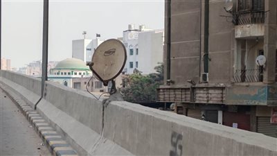 اعترافات العامل المتهم بتركيب «دش» أعلى محور كمال عامر بالجيزة أمام النيابة العامة