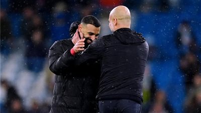 الخصم الأصعب على الإسباني، أرقام جوارديولا في مبارياته ضد ليفربول 