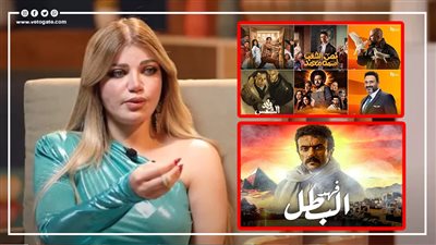 ياسمين الخطيب تنتقد أسماء أبطال مسلسلات رمضان 2025، وهذا ما قالته عن فهد البطل