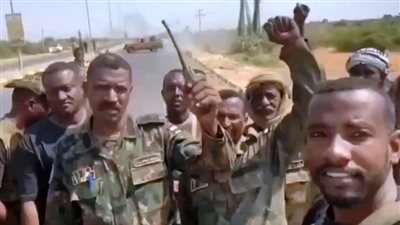 الجيش السوداني يسيطر على المدخل الشرقي لجسر سوبا ويفك الحصار جزئيا عن الدلنج (فيديو)