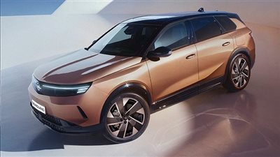 أسعار ومواصفات أوبل جراند لاند الجديدة المصنعة في ألمانيا