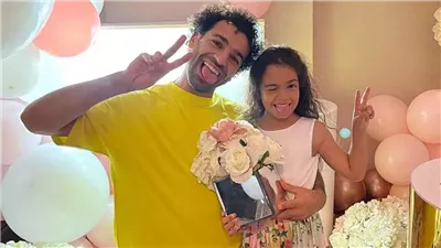 من جنون الكرة إلى عشق الدراما، تفاصيل مشاركة ابنة محمد صلاح في مسلسل كامل العدد (فيديو)