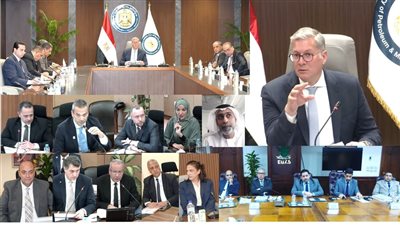 البترول: أعمال الحفر في مشروع استكمال تنمية حقل غاز ظهر بدأت منتصف فبراير الجاري