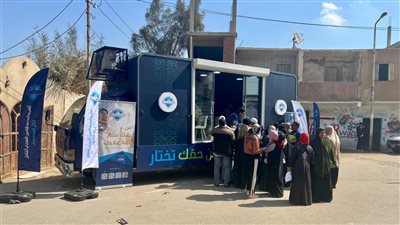 نتائج حملة «من حقك تختار» لزيادة الوعي بمنظومة التأمين الصحي الشامل في السويس