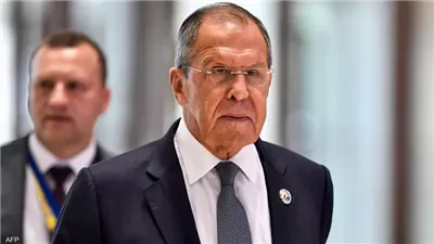 الخارجية الروسية: لافروف يبحث الملف السوري في طهران