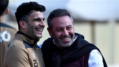 كواليس جلسة حازم إمام مع زيزو بشأن التجديد