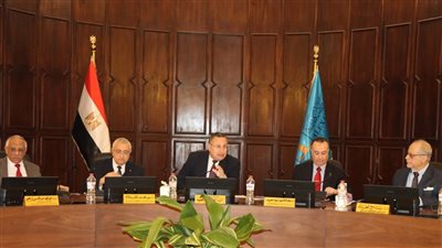 مجلس جامعة الإسكندرية يوافق على إنشاء فروع دولية بالسعودية والعراق