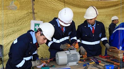 الإسكندرية تستضيف مسابقة البيان العملي لطلاب المدارس الفنية لمياه الشرب بالوجه البحري