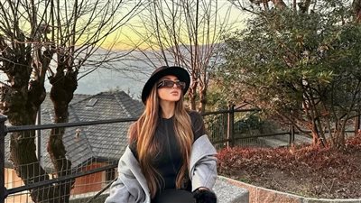 سارة سلامة تتصدر التريند والسر في أحدث إطلالاتها 