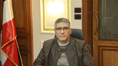 محافظة الجيزة توزع 35 طنًا من السلع الغذائية على الأسر الأولى بالرعاية