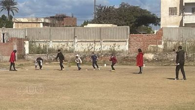  كفر الشيخ تطلق المهرجان الرياضي لألعاب القوى أسرع ولد وبنت 