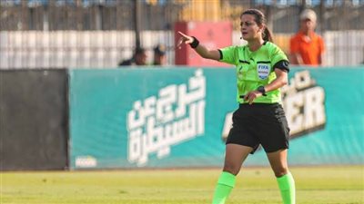 الفيفا يختار شاهندة المغربي بمعسكر محكمات كأس العالم للسيدات 