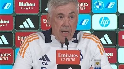 أنشيلوتي يفتح النار على رئيس رابطة الليجا