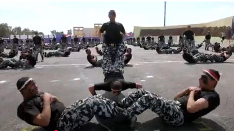  الداخلية تنظيم احتفالية