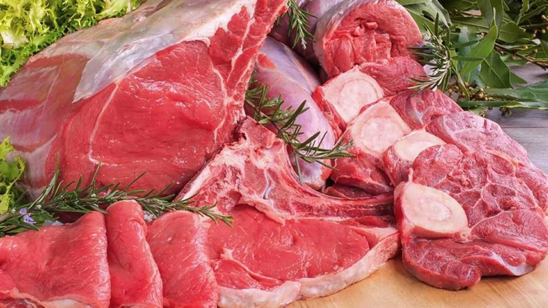 أسعار اللحمة، فيتو