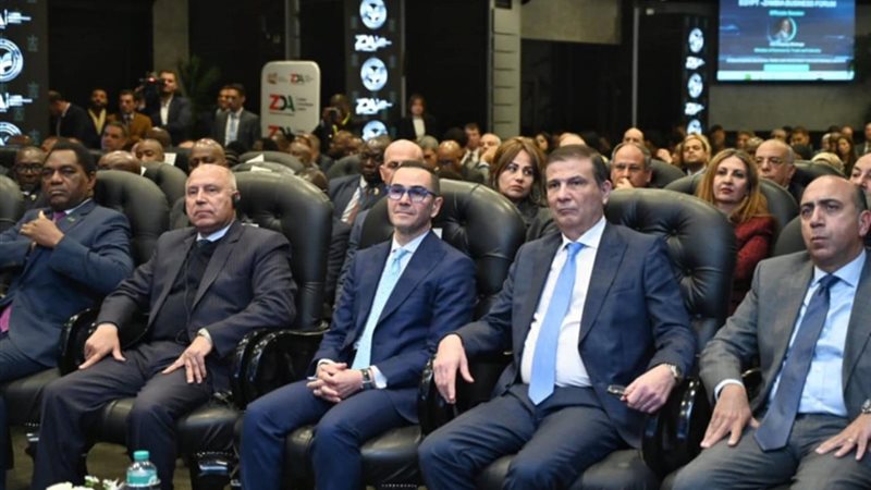بحضور الرئيس الزامبي..وزارة