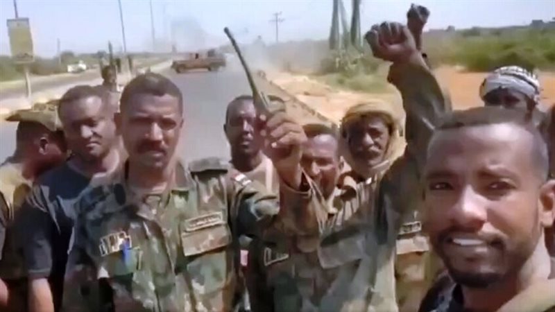 الجيش السوداني، فيتو
