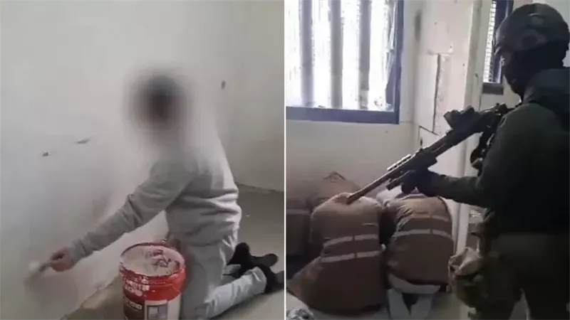  بن غفير ينشر فيديو