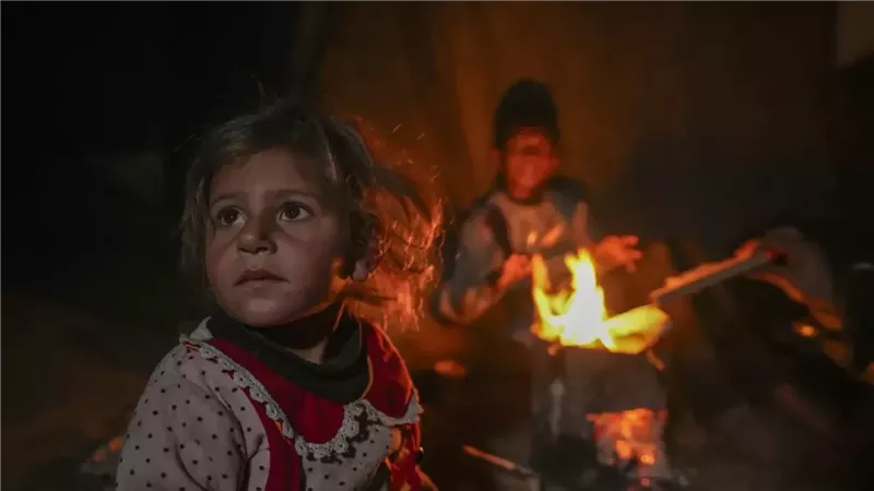 أطفال غزة، فيتو