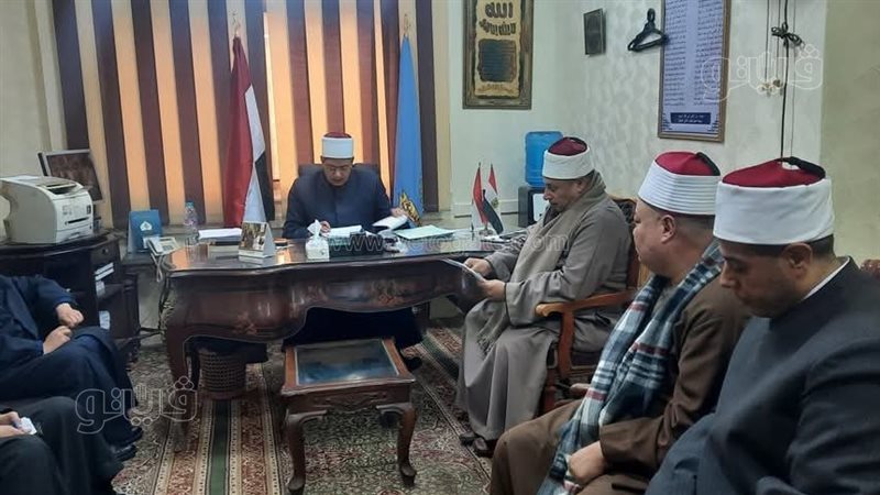 وكيل أوقاف الغربية