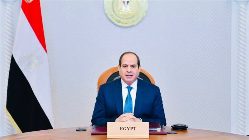 الرئيس عبد الفتاح