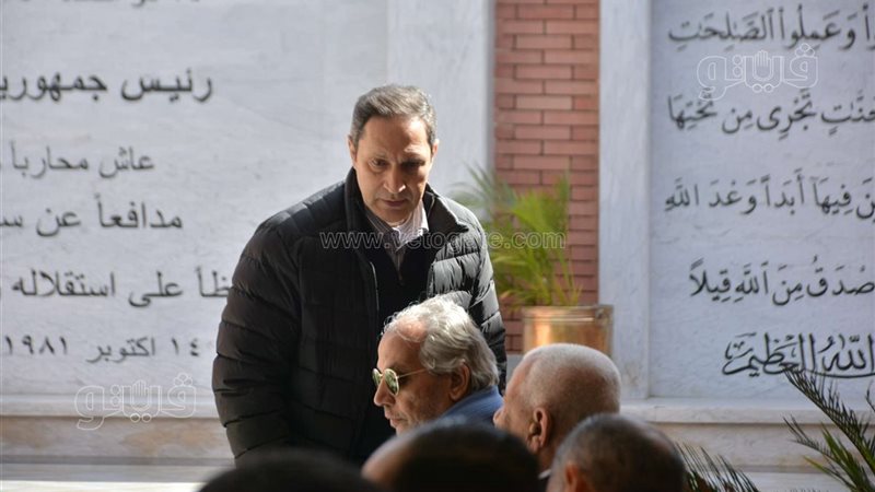 علاء مبارك، فيتو
