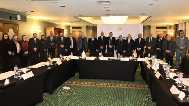 اجتماع المجلس التصديري